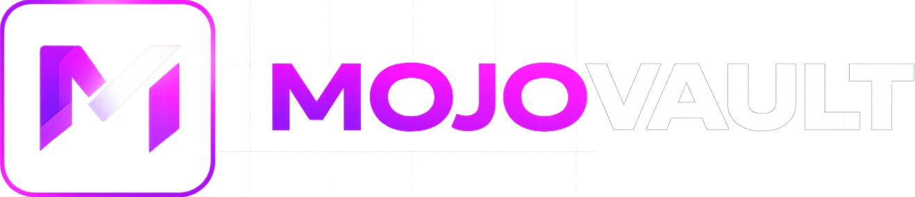 MojoVault Logo